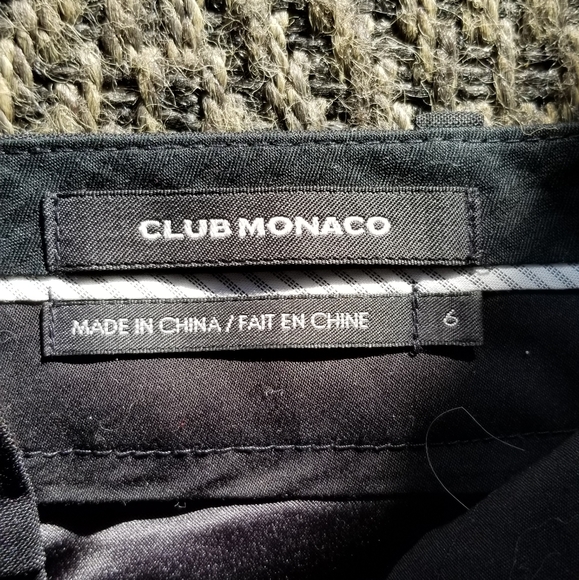 Club Monaco Business Pants - Picture 3 of 9